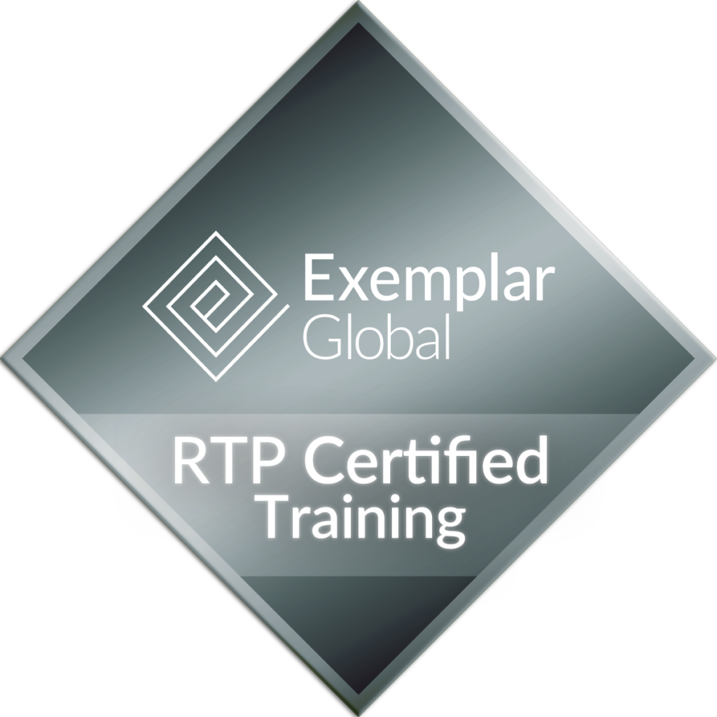 ISO OBUKE CRNA GORA RTP Digital Badge